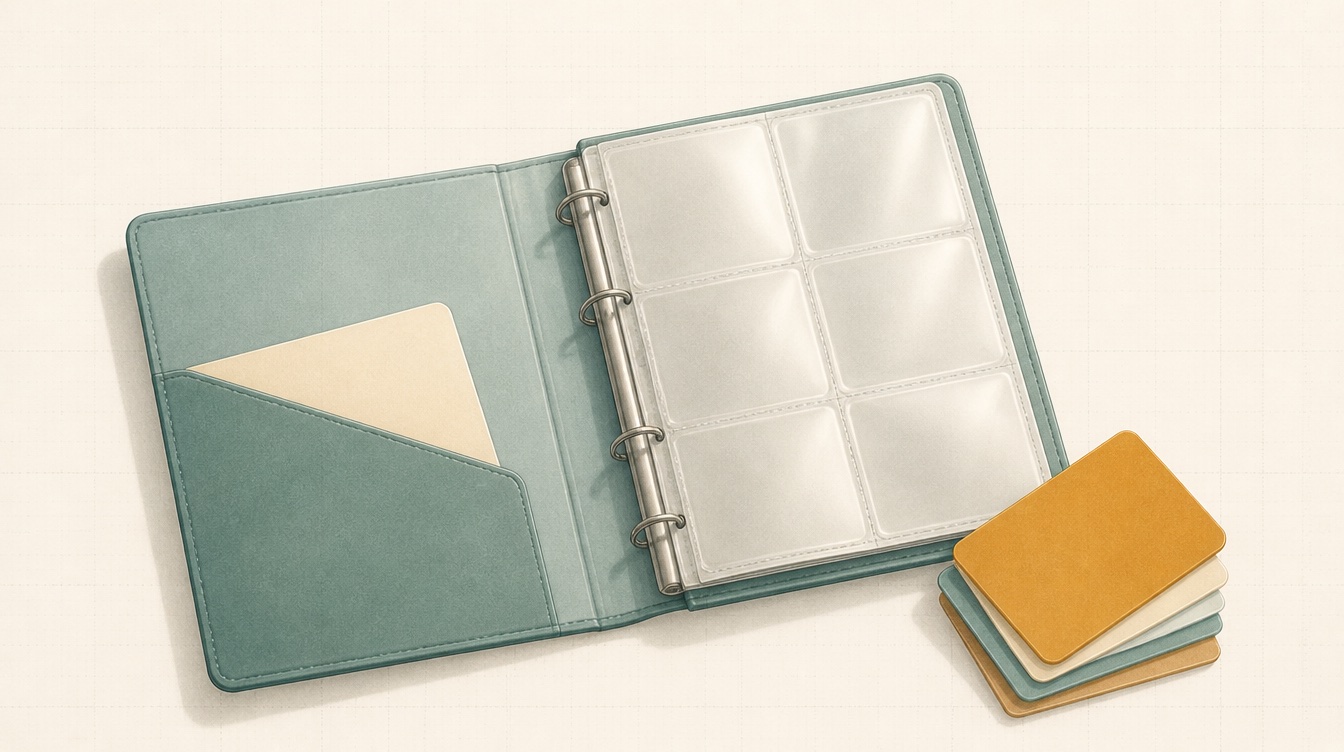 The best binder for Pokemon cards