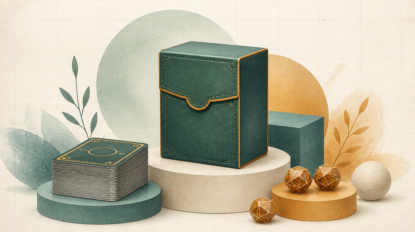 The best deck box for Commander, by the numbers