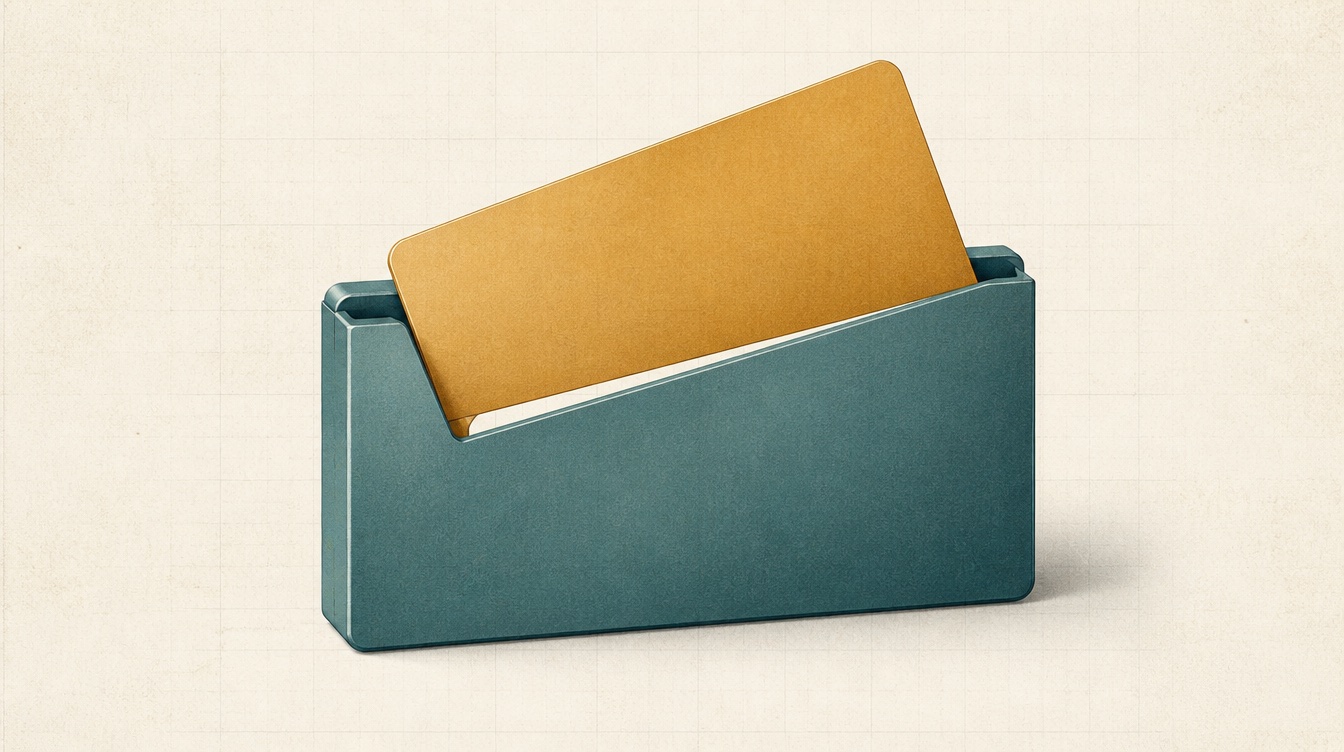 Card stuck in a toploader? Do this