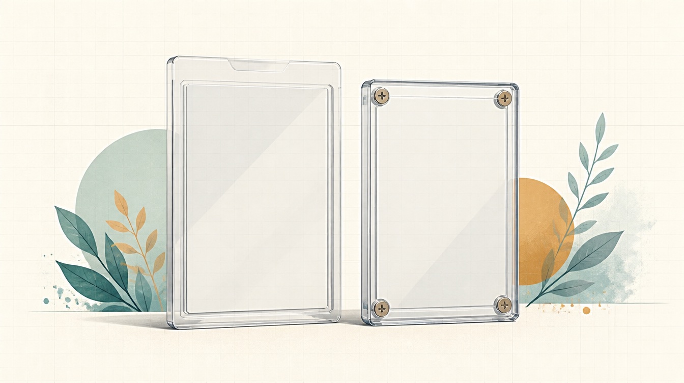 "Toploader vs One-Touch: which protects better?"